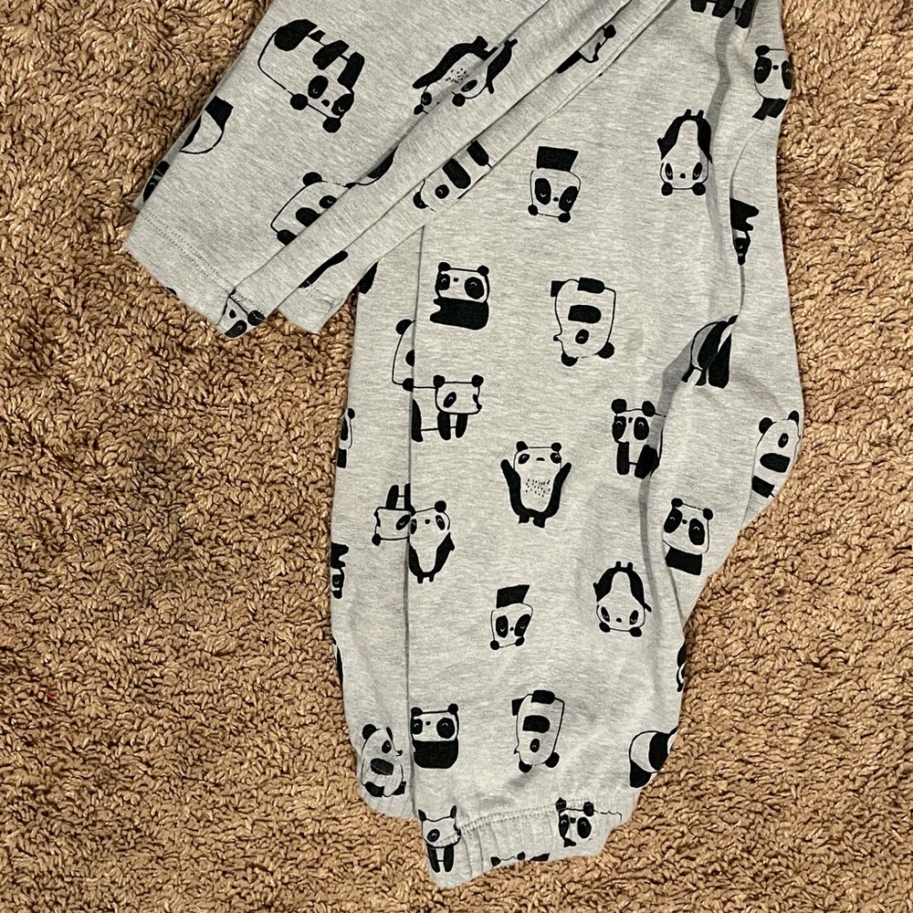 Sweat pants